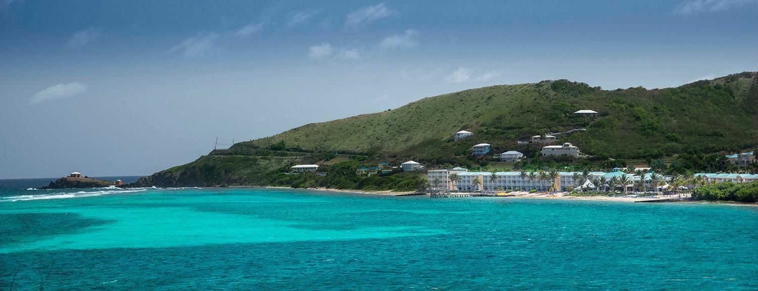Oceans At Divi Carina Bay - Adults Only Hotell Christiansted Eksteriør bilde
