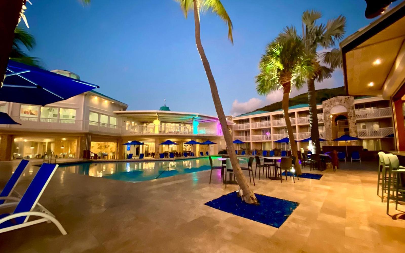 Oceans At Divi Carina Bay - Adults Only Hotell Christiansted Eksteriør bilde