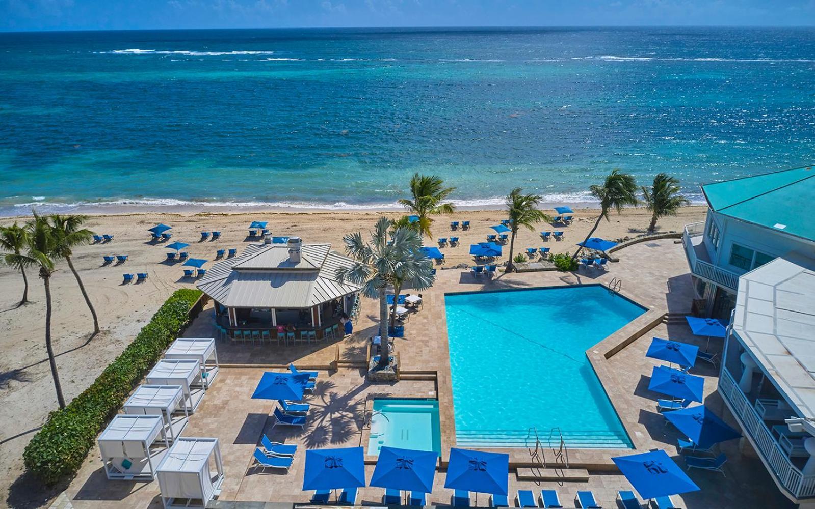 Oceans At Divi Carina Bay - Adults Only Hotell Christiansted Eksteriør bilde