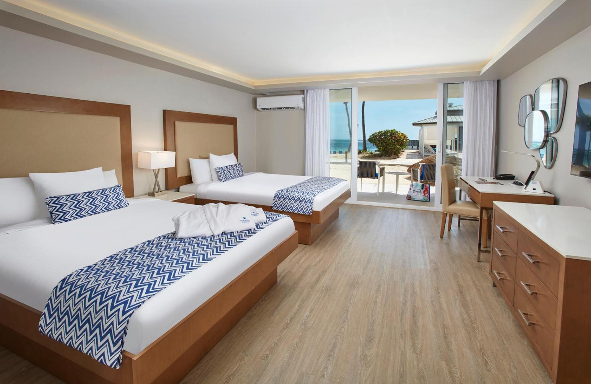 Oceans At Divi Carina Bay - Adults Only Hotell Christiansted Eksteriør bilde